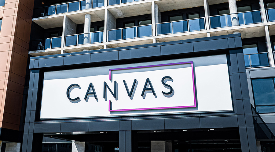 Canvas Moncton Tapestry Collection by Hilton 