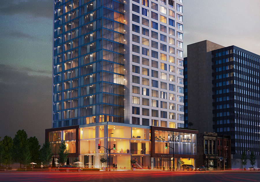 AC Hotel by Marriott Ottawa 