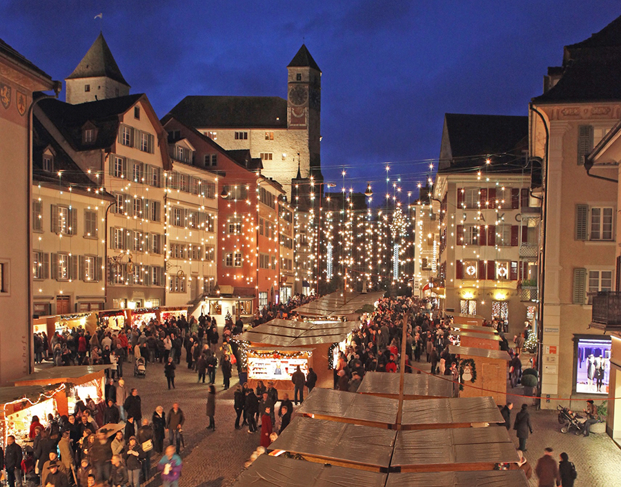 Aevis Victoria Christmas Market