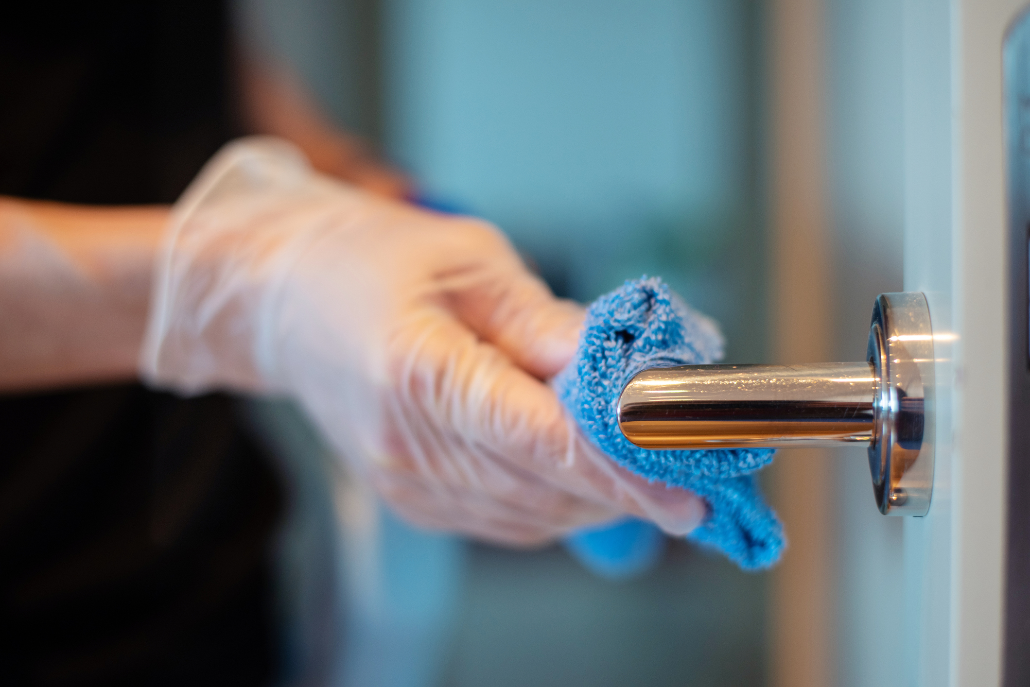 Housekeeping Cleaning