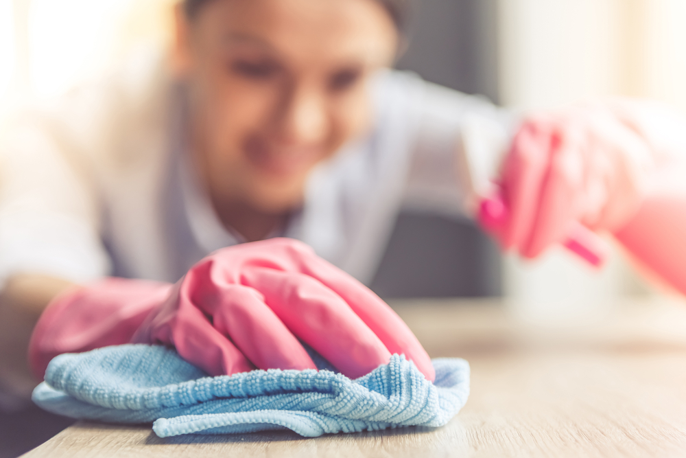 Housekeeping - do not use again