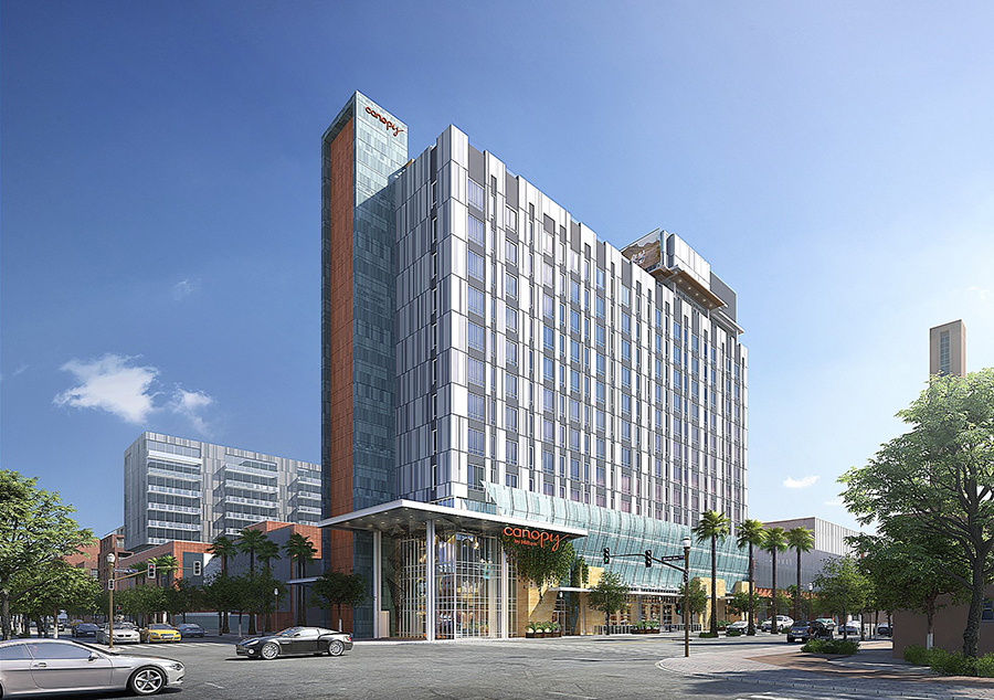 Canopy by Hilton Tempe Downtown 