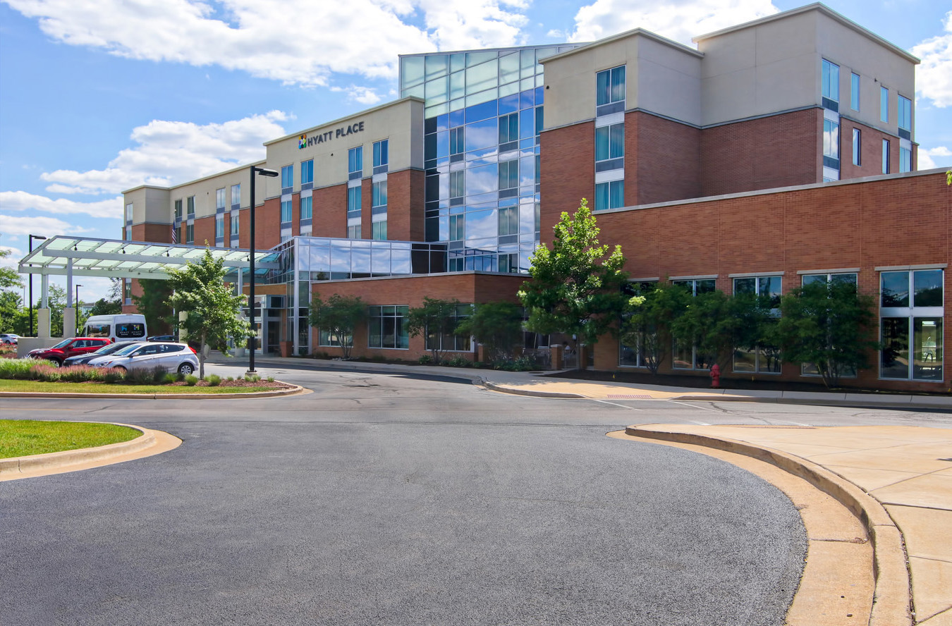 Hyatt Place ChicagoNapervilleWarrenville