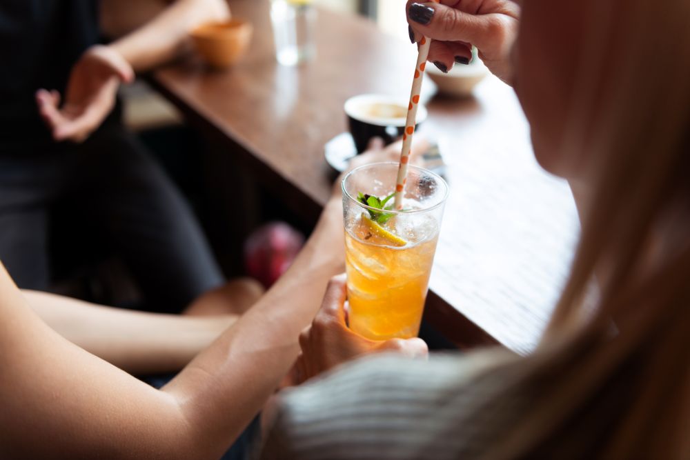 iced tea
