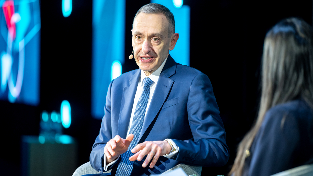 Elie Maalouf CEO of IHG Hotels  Resorts