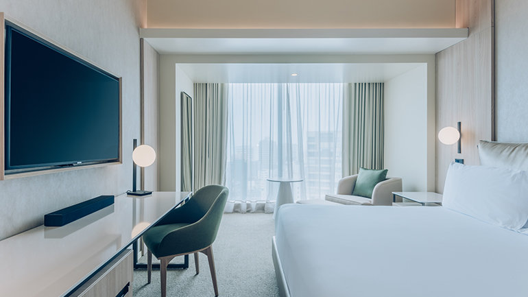 Souma Hotel in Lima Peru Vignette Collection hotel