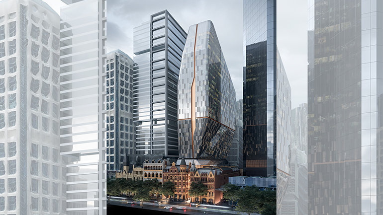 Regent Melbourne IHG Salter Brothers