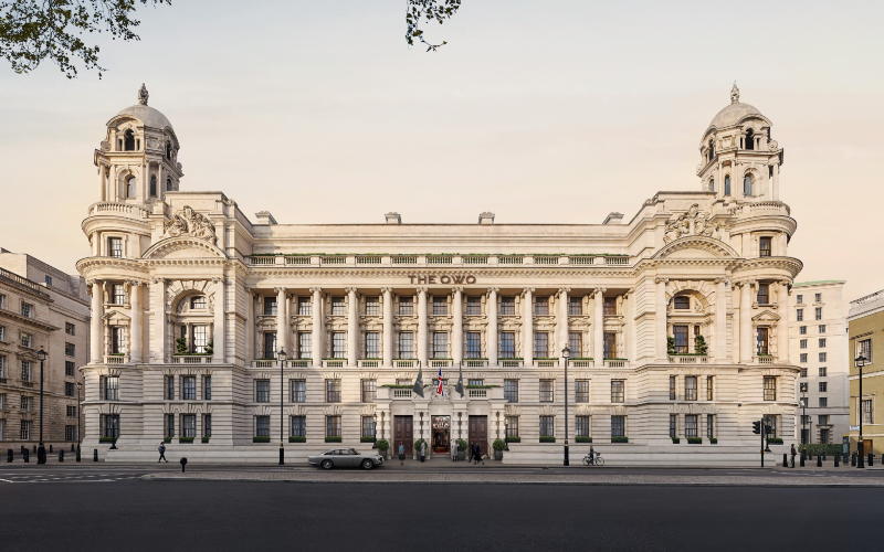 The OWO London SW1 - Raffles