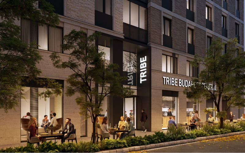 Tribe Budapest