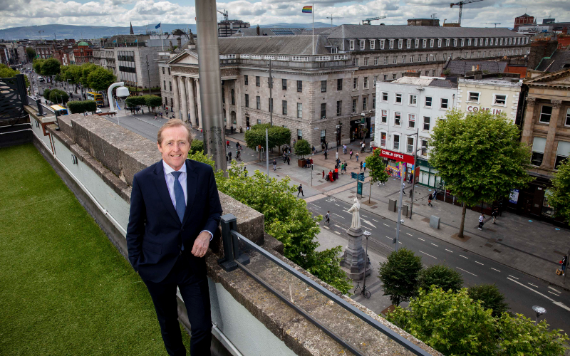 Jim Murphy CEO PREM Group