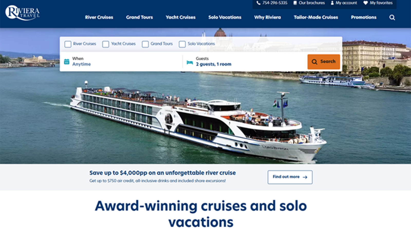 Riviera Travel 