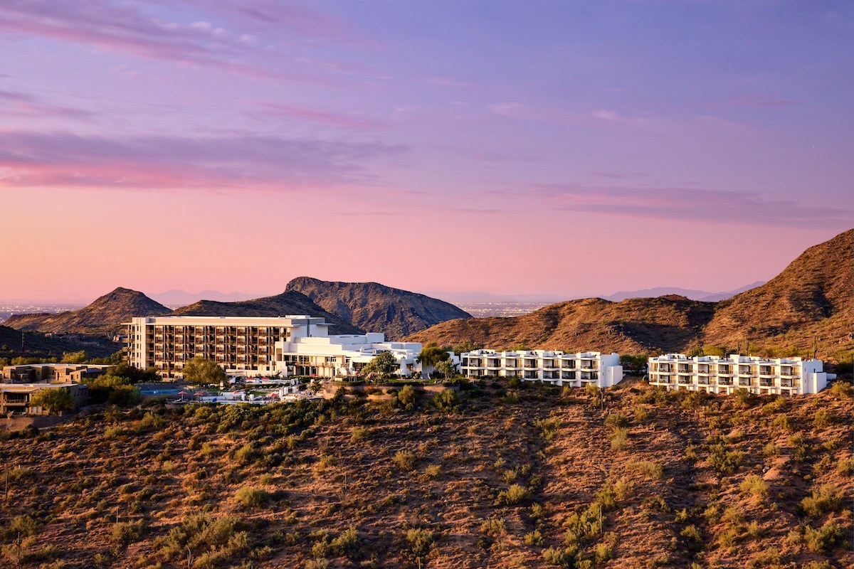 Adero Scottsdale Resort Autograph Collection
