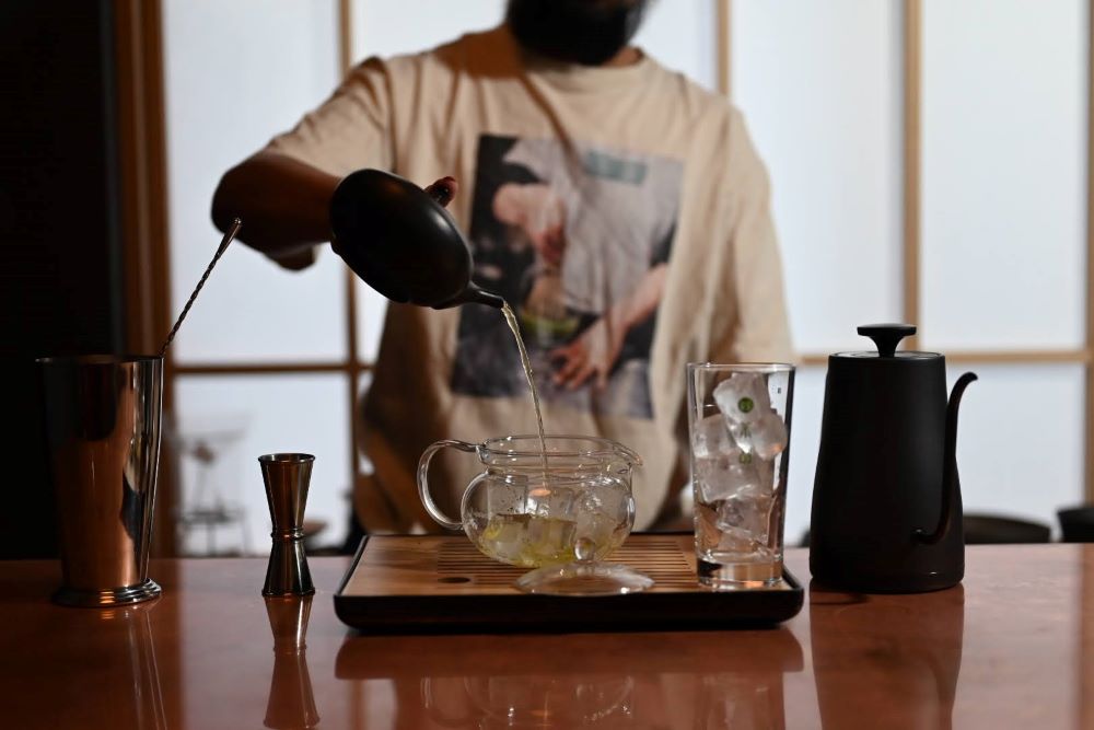 ochiwara japanese tea