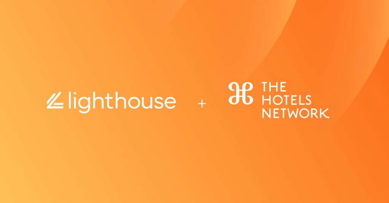 Lighthouse The Hotels Network logos