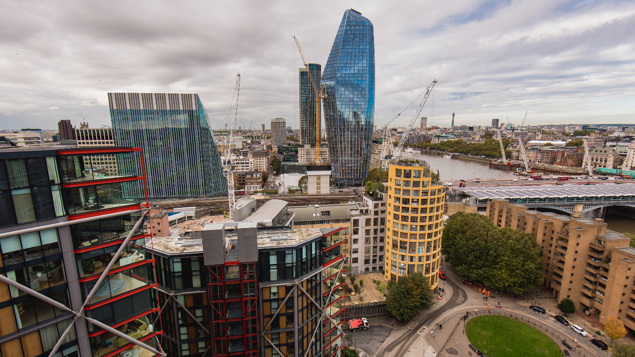 London building construction