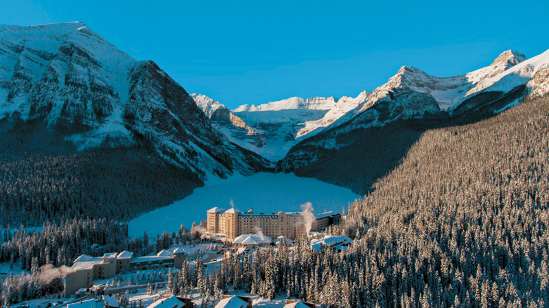Fairmont Chateau Lake Louise
