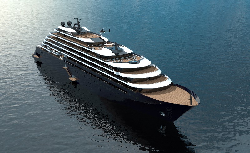 The Ritz-Carlton Yacht Collection Editorial Use Only 
