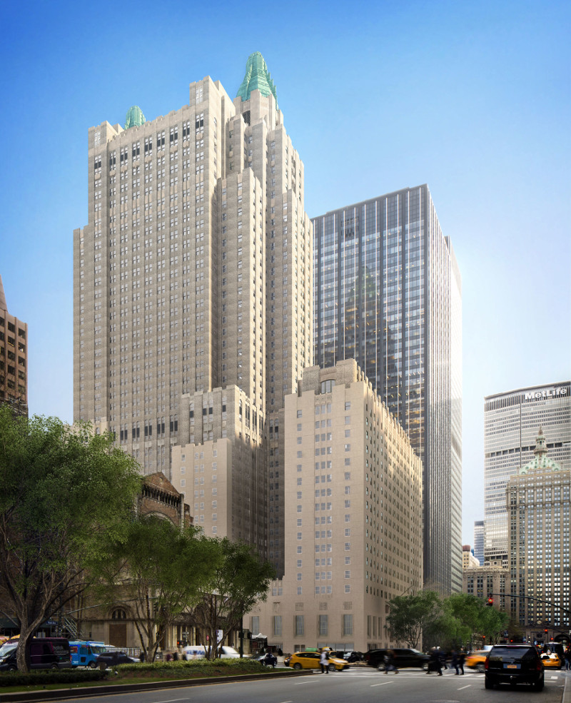 Waldorf Astoria New York