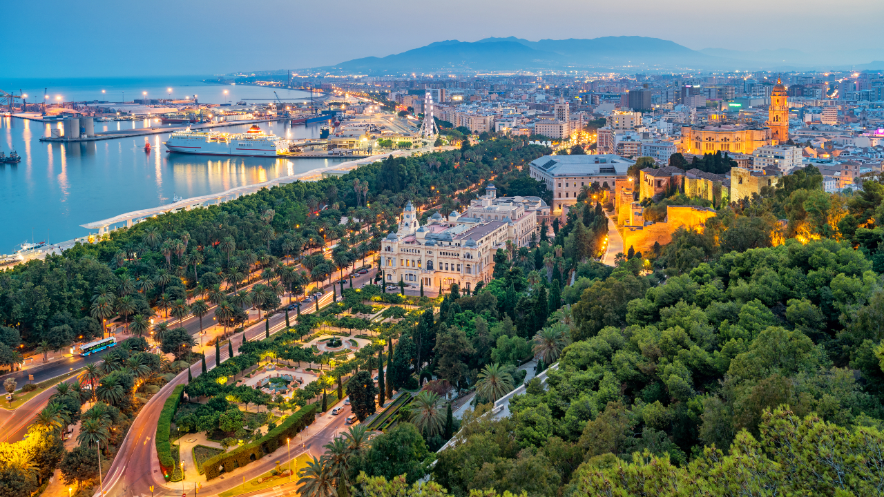Malaga