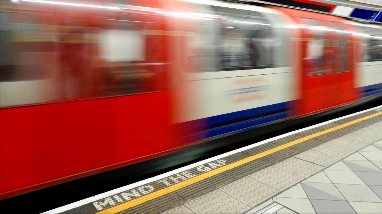 Tube line