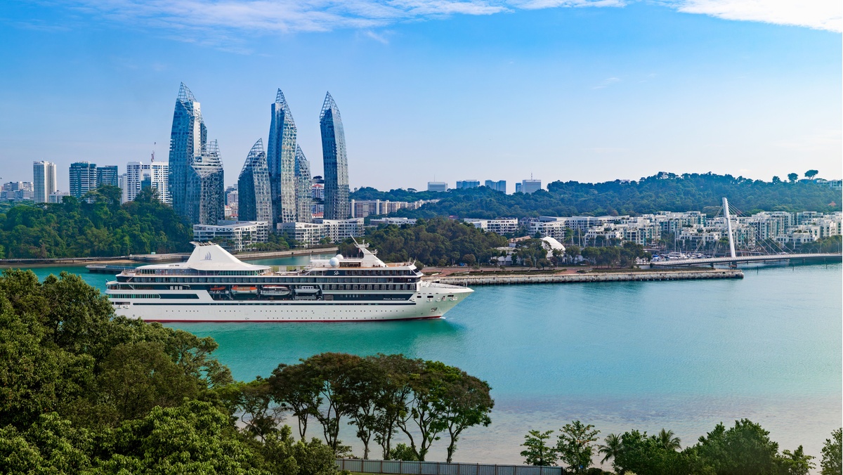 ms Paul GauguinSingapore
