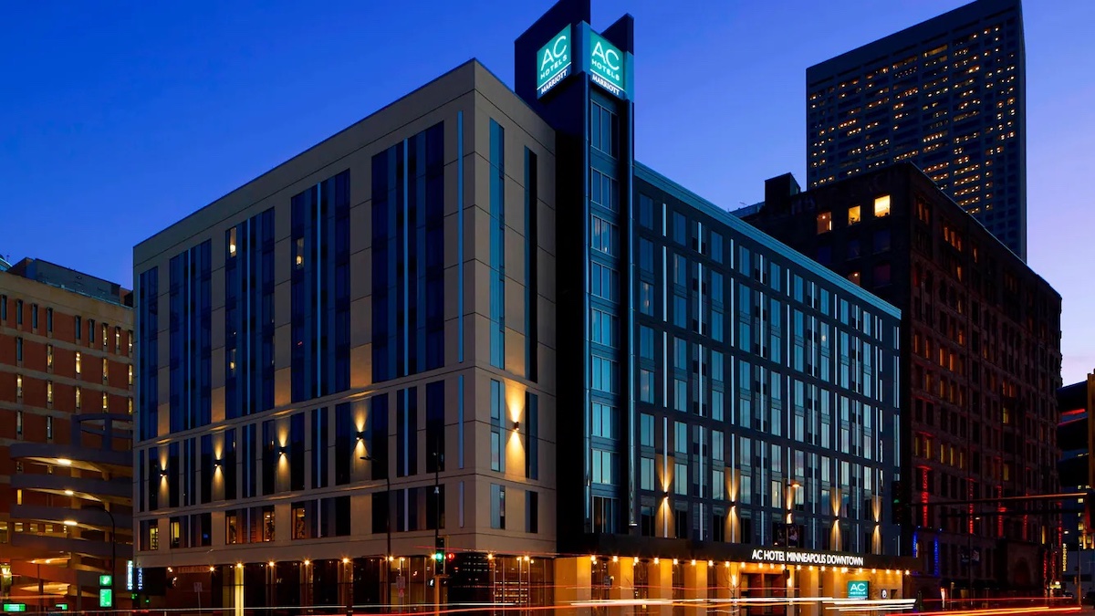 AC Hotel Minneapolis Downtown