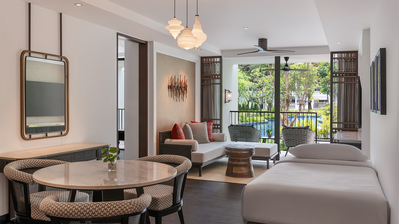 Marriott Vacation Club Khao Lak Beach Resort 