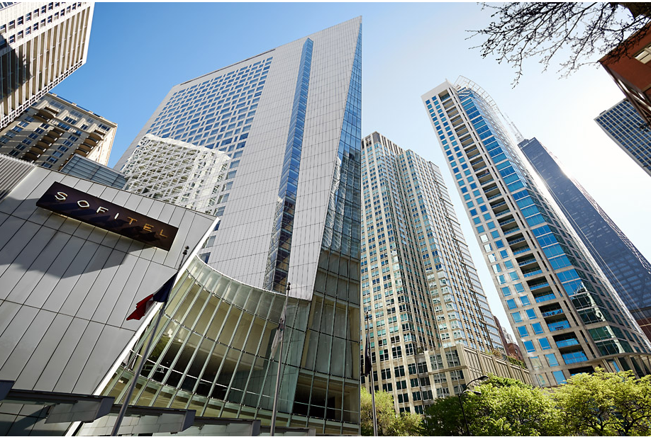 Sofitel Chicago Magnificent Mile