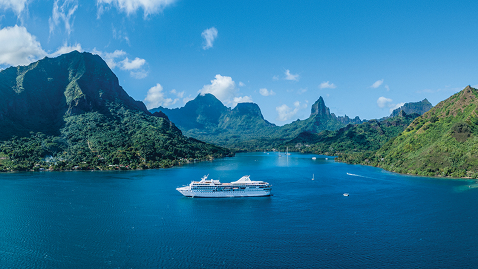 Paul Gauguin Cruises