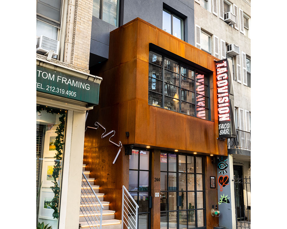restaurant real estate