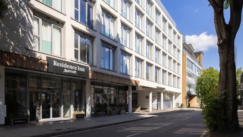Residence Inn London Bridge Pandox