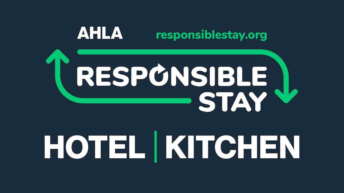 AHLA WWF Hotel Kitchen
