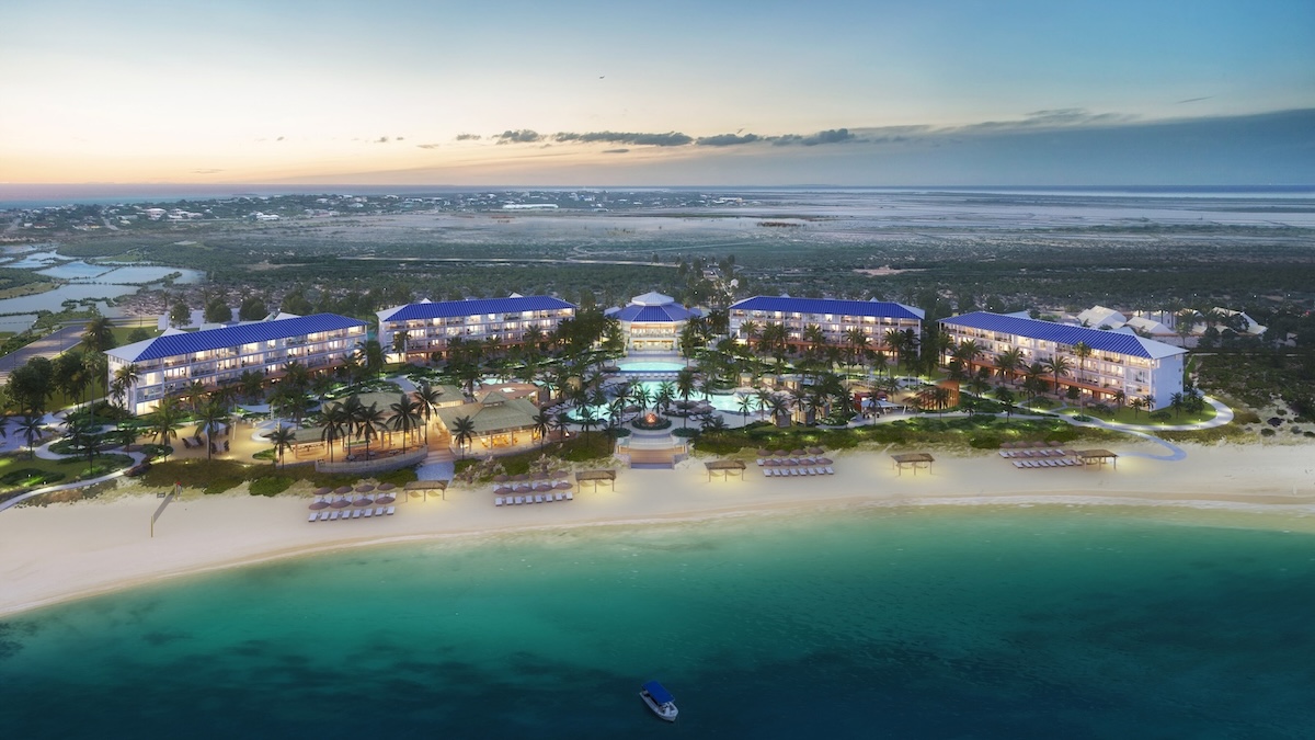Salterra Resort