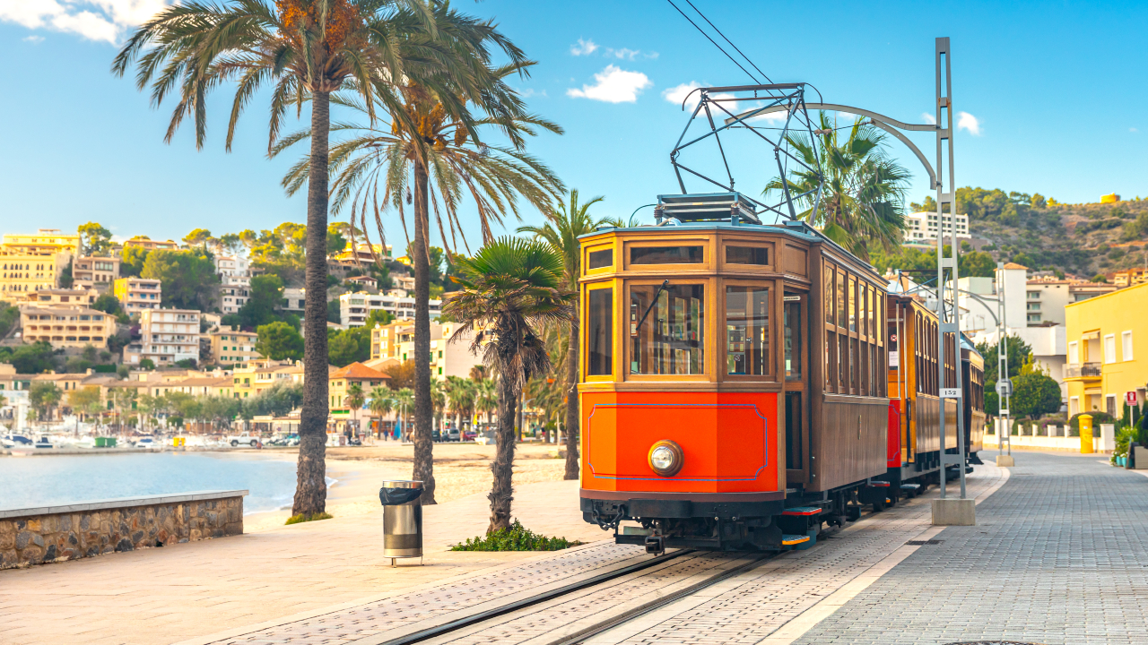 Soller Tram