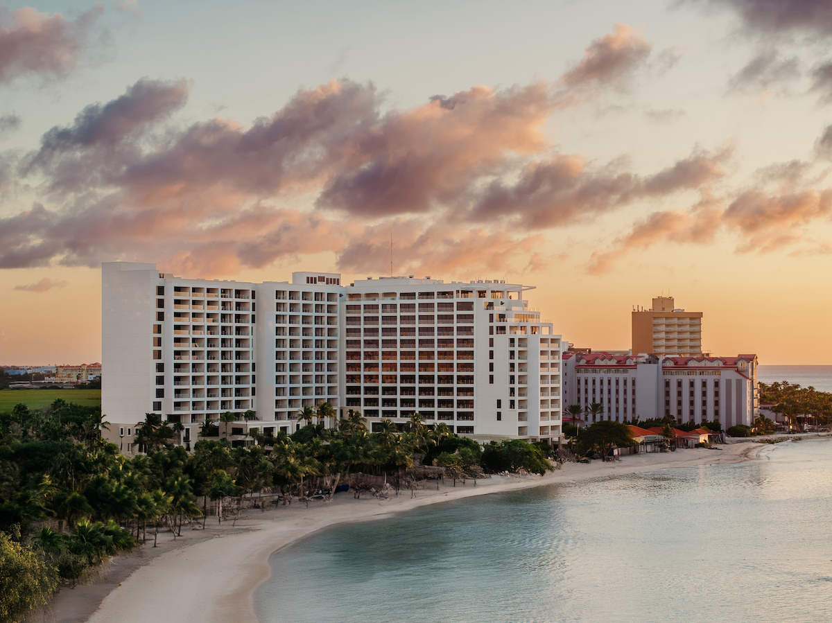 St Regis Aruba