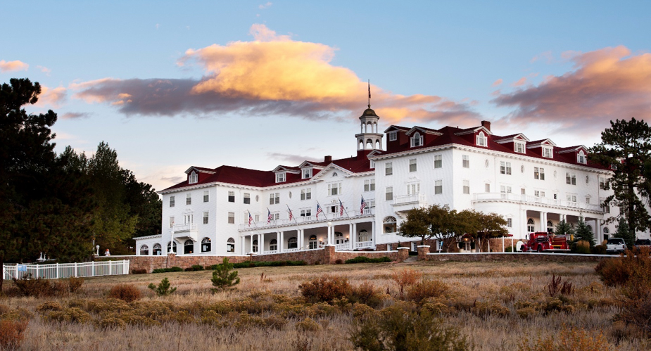 Stanley Hotel Estes Park Colo
