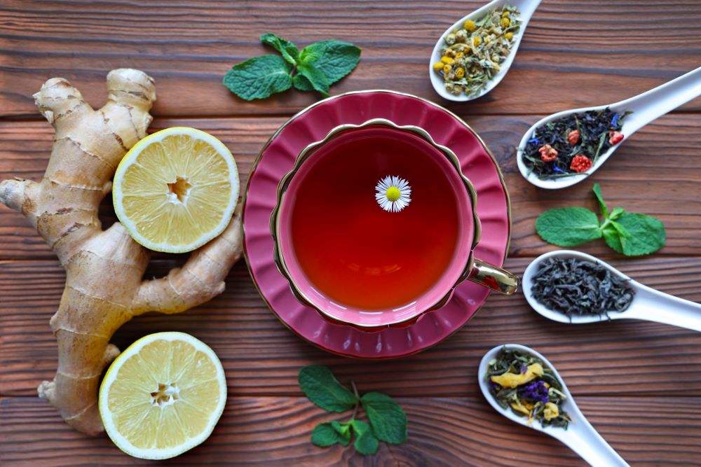 tea blends