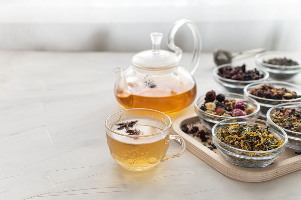 tea blends