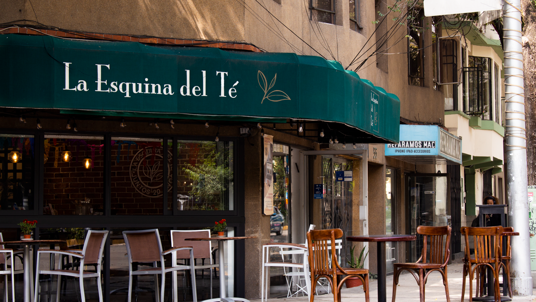 mexican tea market