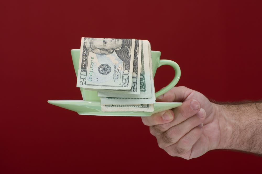 tea tariffs