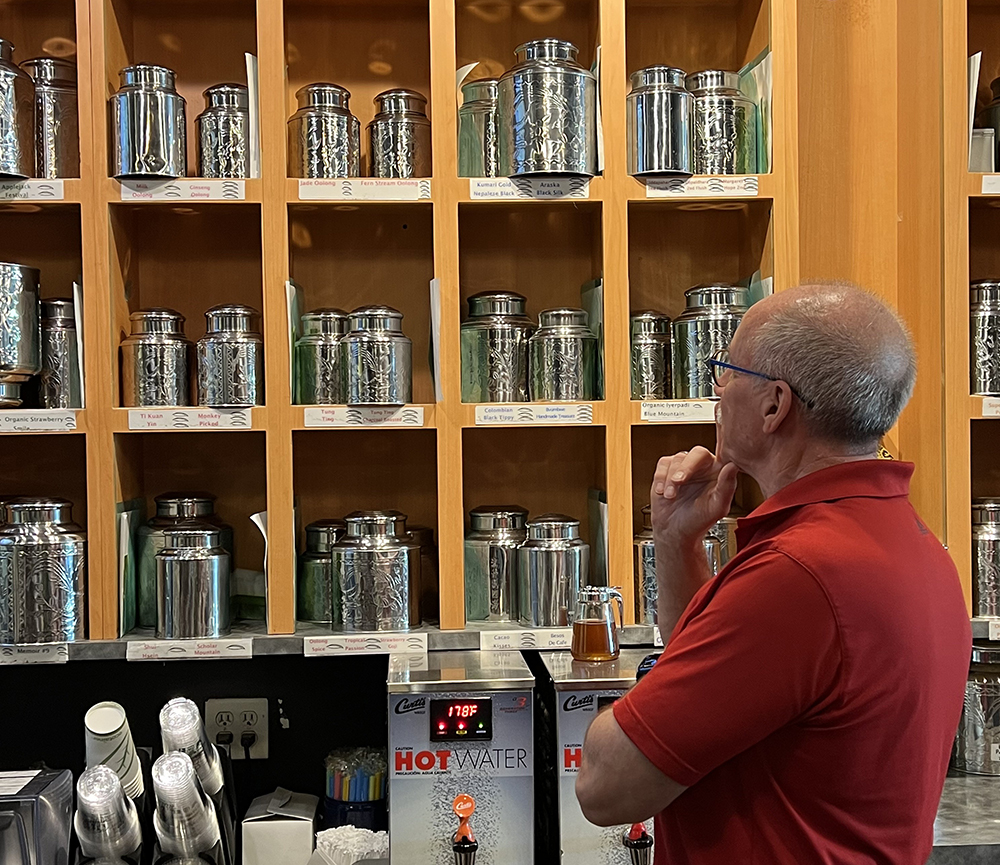 Tim Smith The Tea Smith