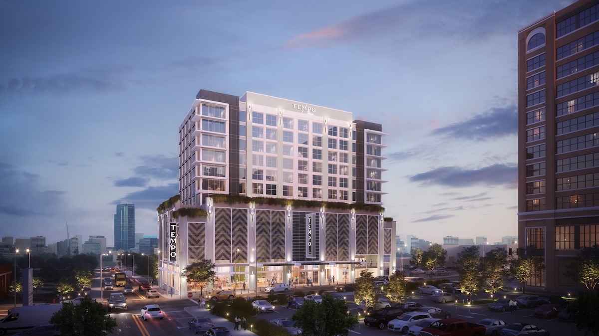 Tempo by Hilton NashvilleMidtown