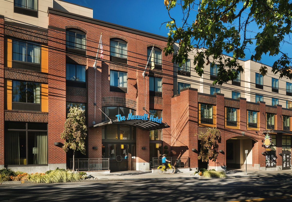 The Maxwell Hotel Seattle Staypineapple