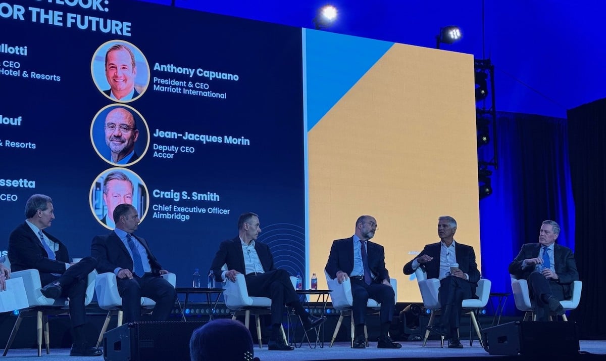 CEOs panel at ALIS 2025
