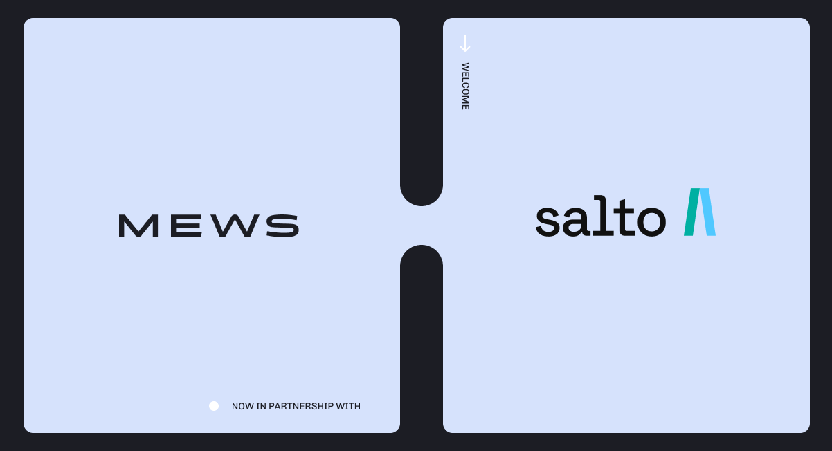 Mews and Salto integration