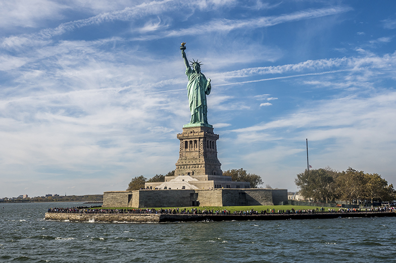 Statue of Liberty