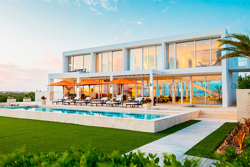 Champagne Shores Villa in Anguilla