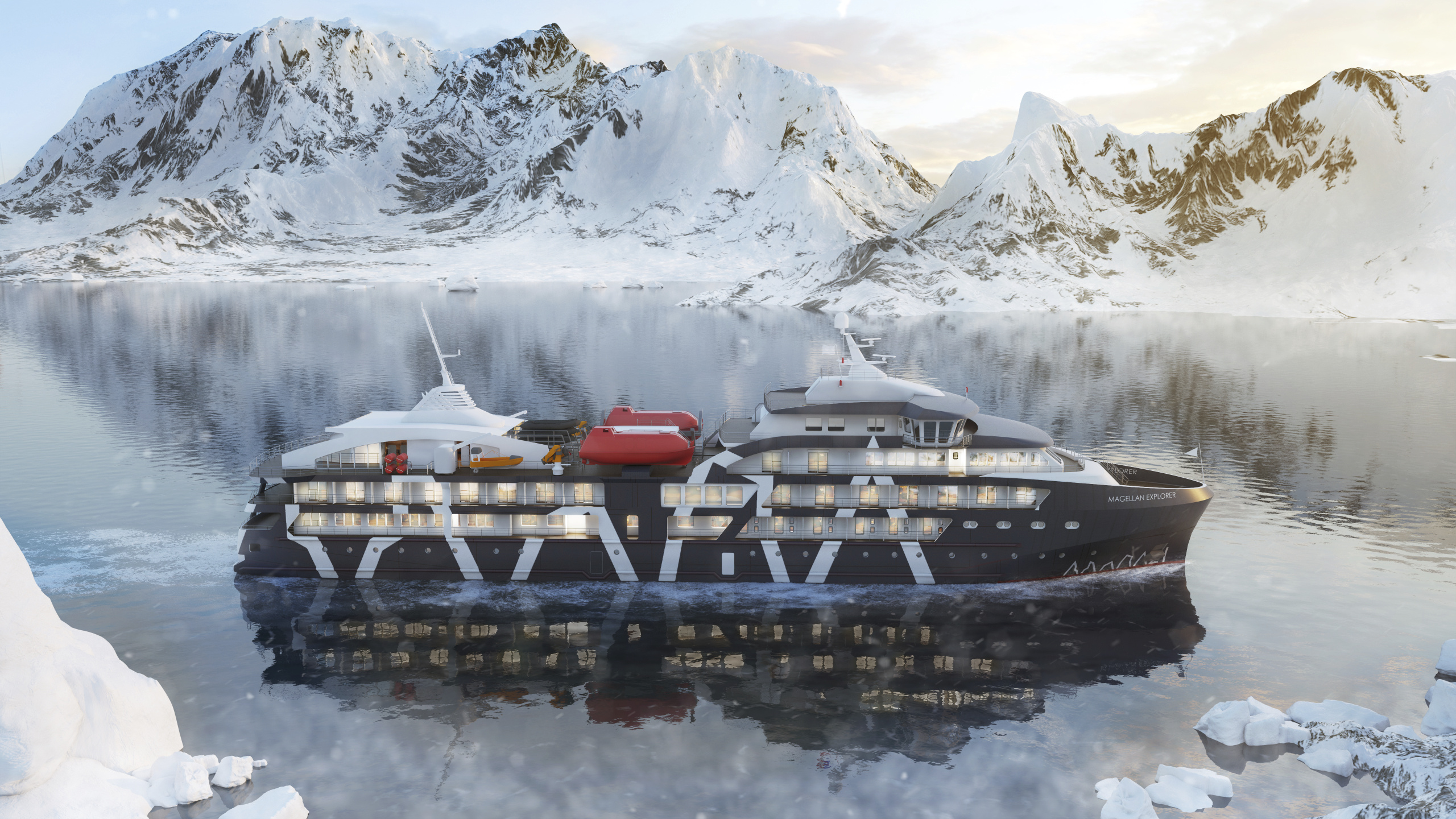 Magellan Explorer