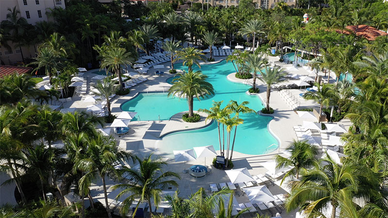 JW Marriott MiamiTurnberryResort  Spa