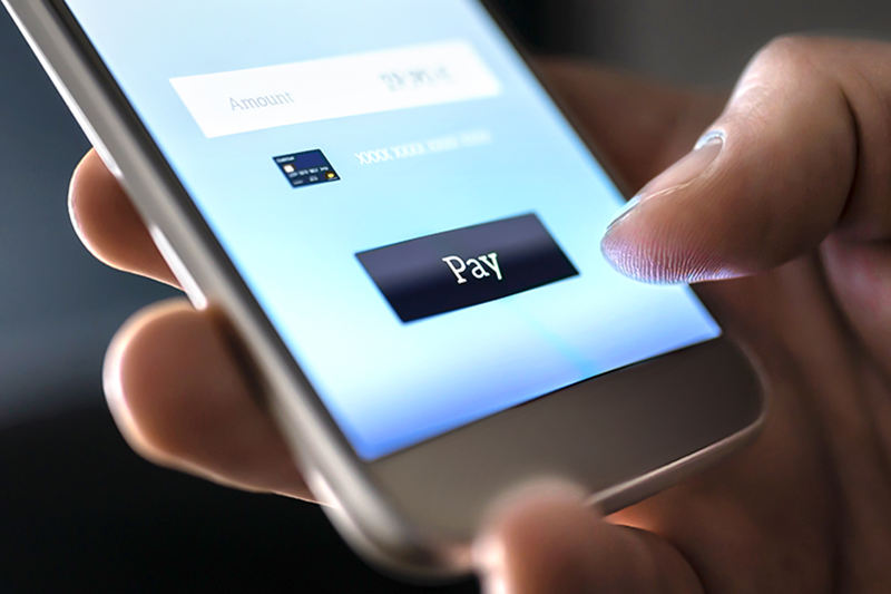smartphone payment